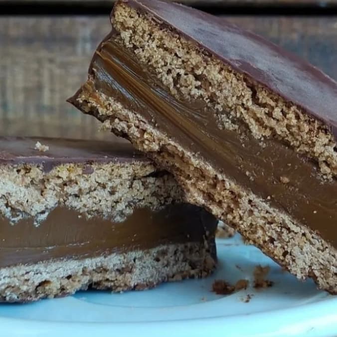 Alfajor Semi Amargo