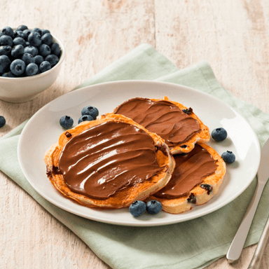 Pancakes & Nutella