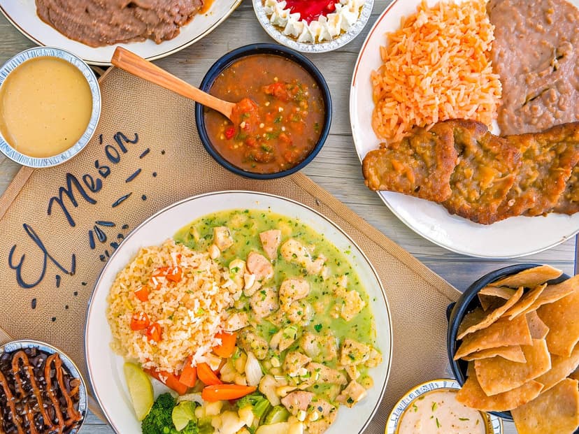 El Mesón Comida Casera