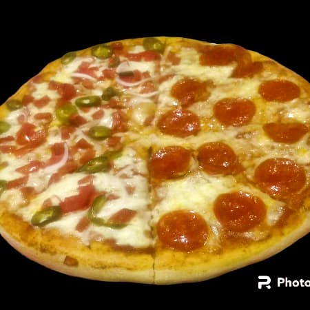 PIZZA MICHA MEX