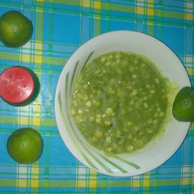 Chile Atole Clásico con Sal y Limón 500 ml