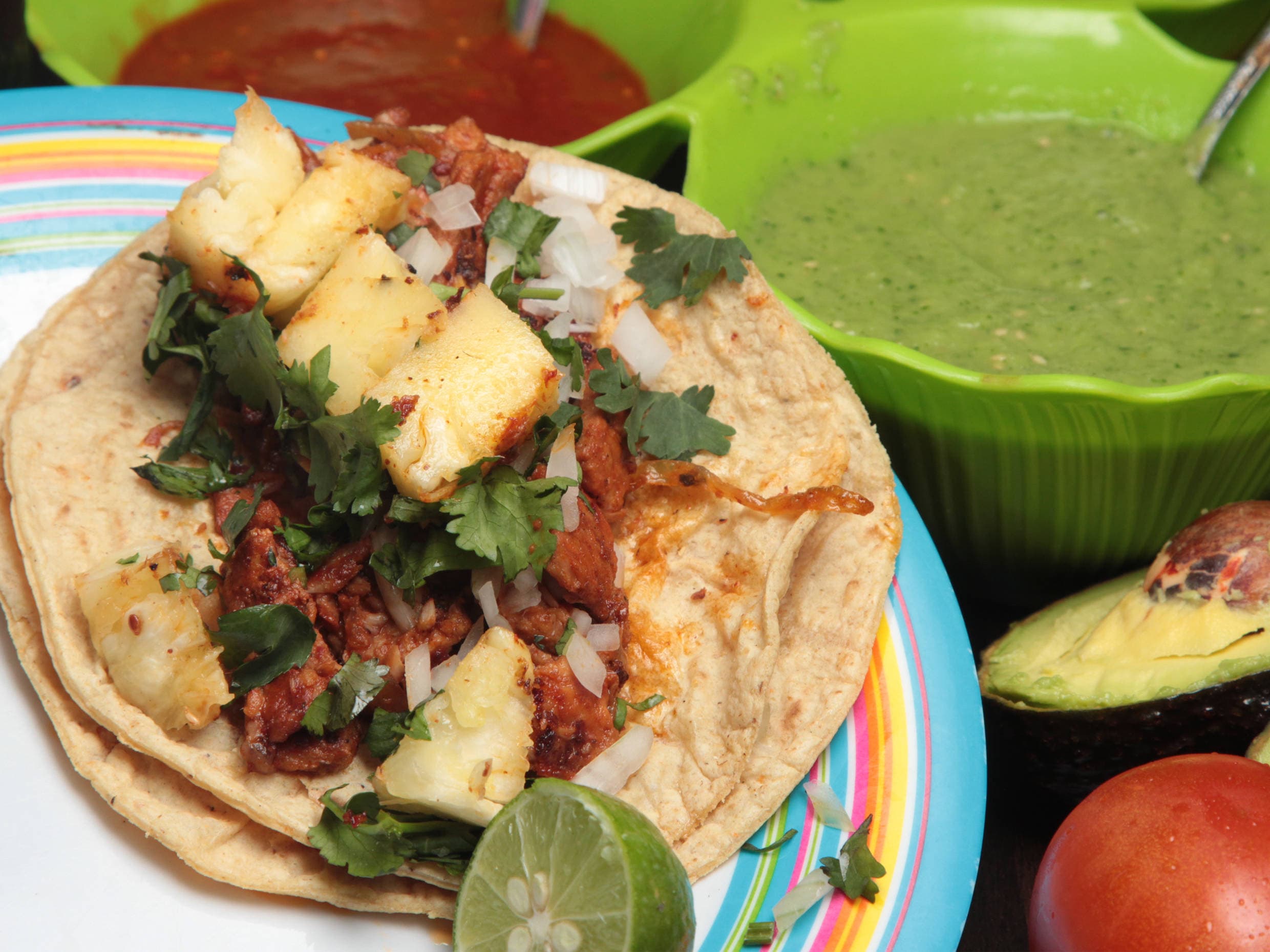 Taquito Pastor