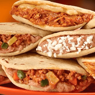 Gordita de Chicharron