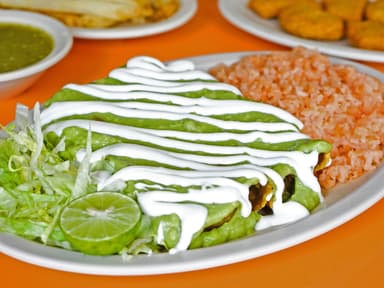 Flautas (5 Piezas)
