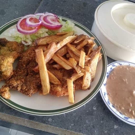 Milanesa