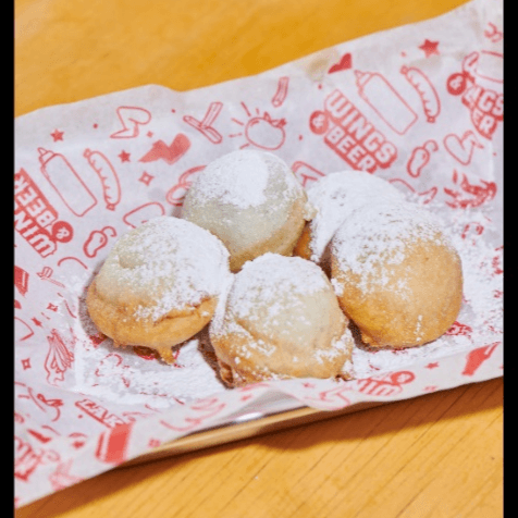 Fried Oreos 6 Pz