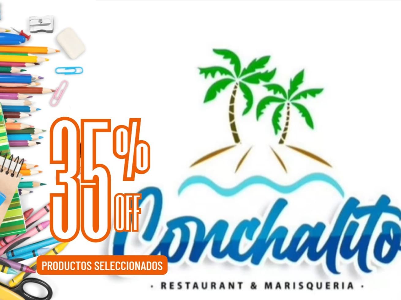 Restaurante y Marisqueria Conchalito