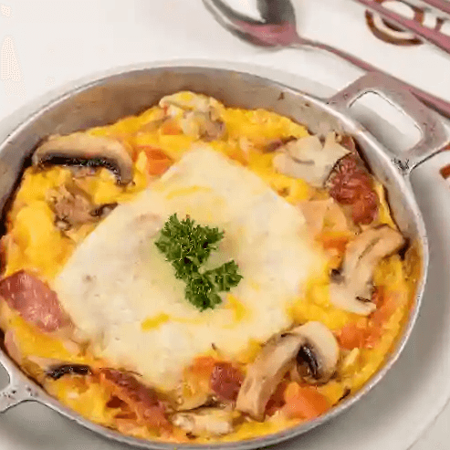 Huevos Rancheros
