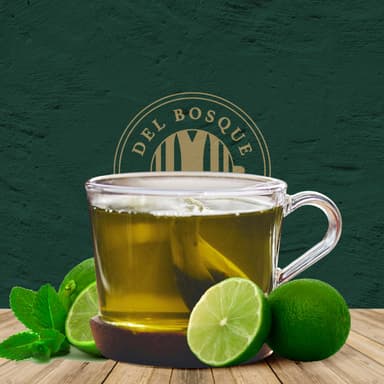 Infusión de Limón