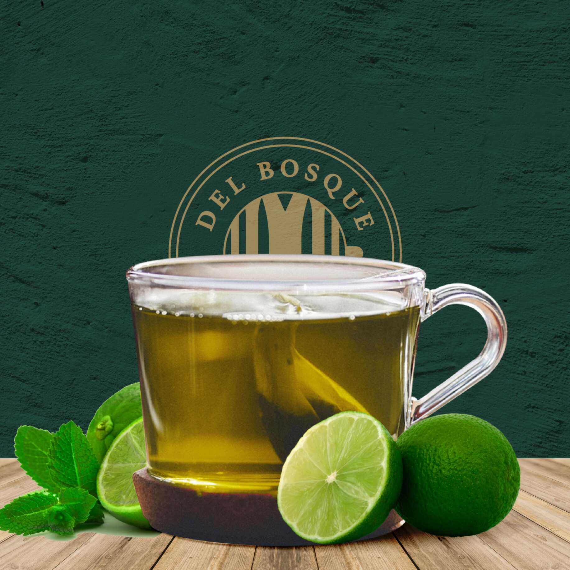 Infusión de Limón