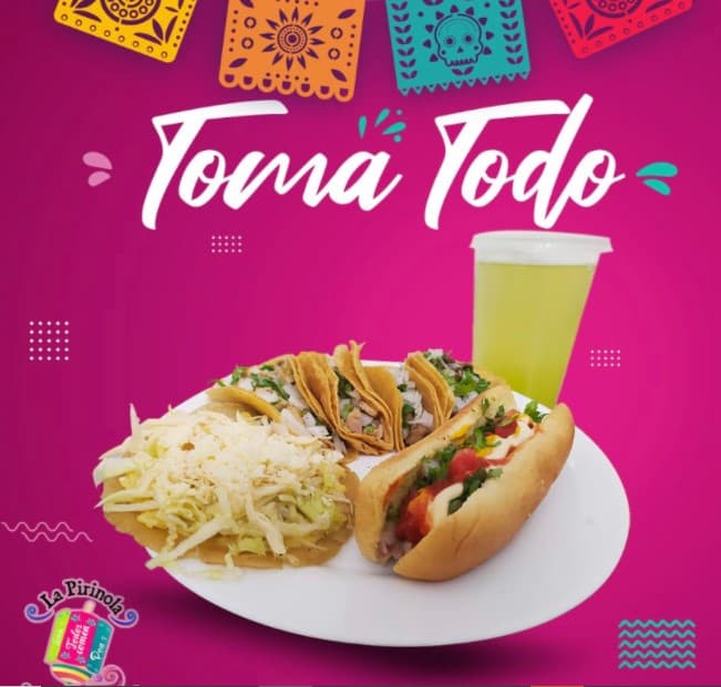La Pirinola Tecno