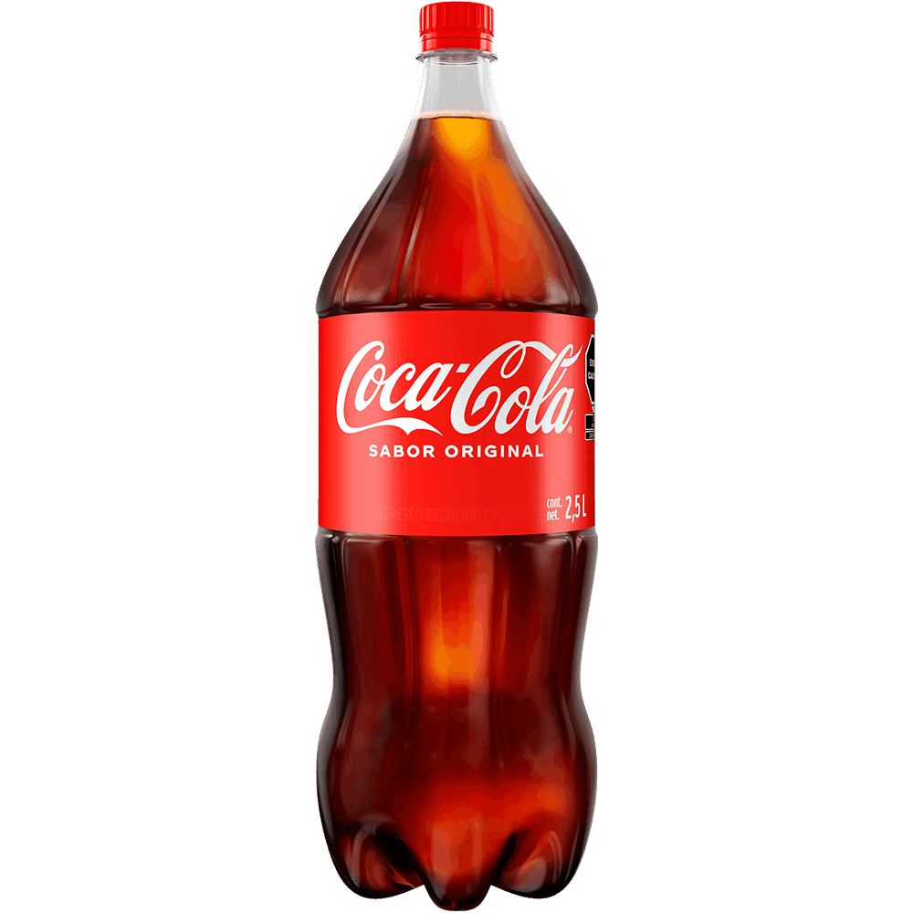 CocaCola Regular 2.5 lt NR