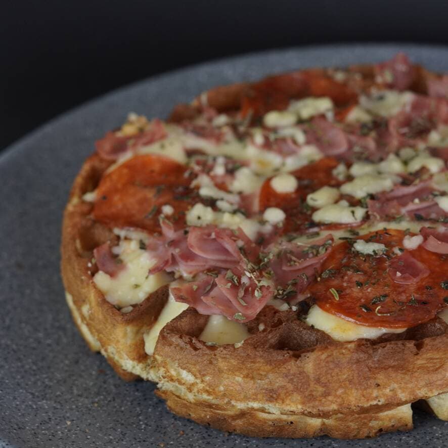 Waffle Carnivoro
