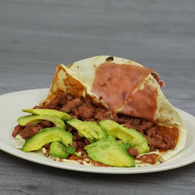Quesadilla de Pastor
