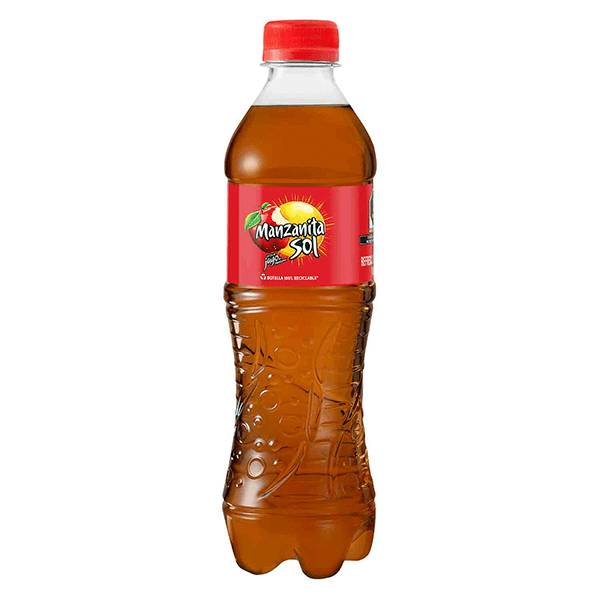 Manzanita SOL 400 Ml