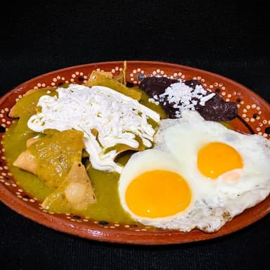 Combo Chilaquiles!