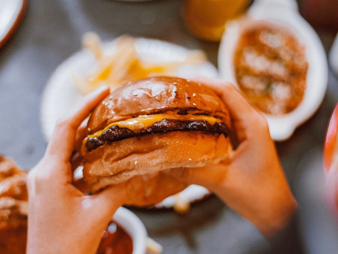 Burguer Grill