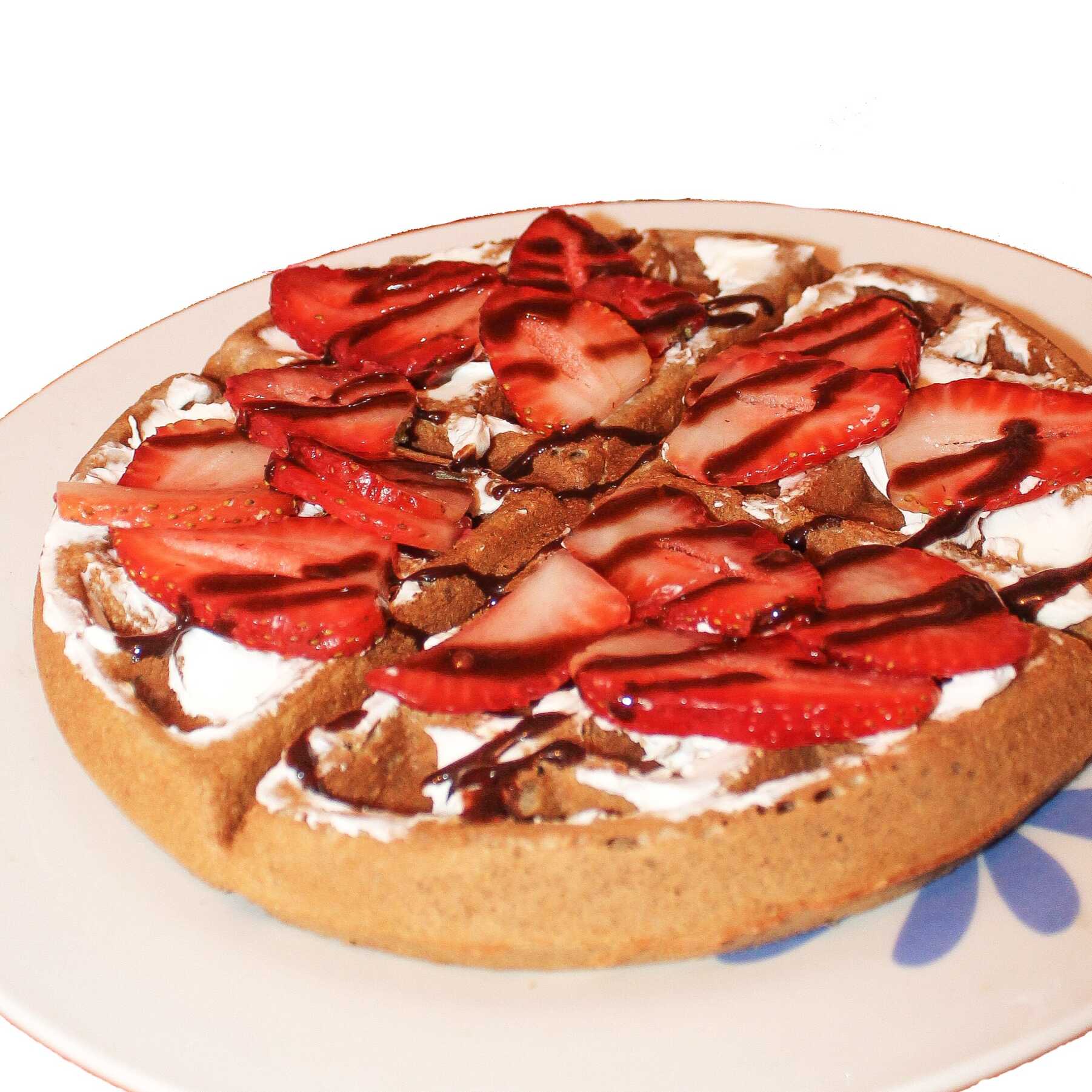 Arma Tu WAFFLE 3 Ingredientes