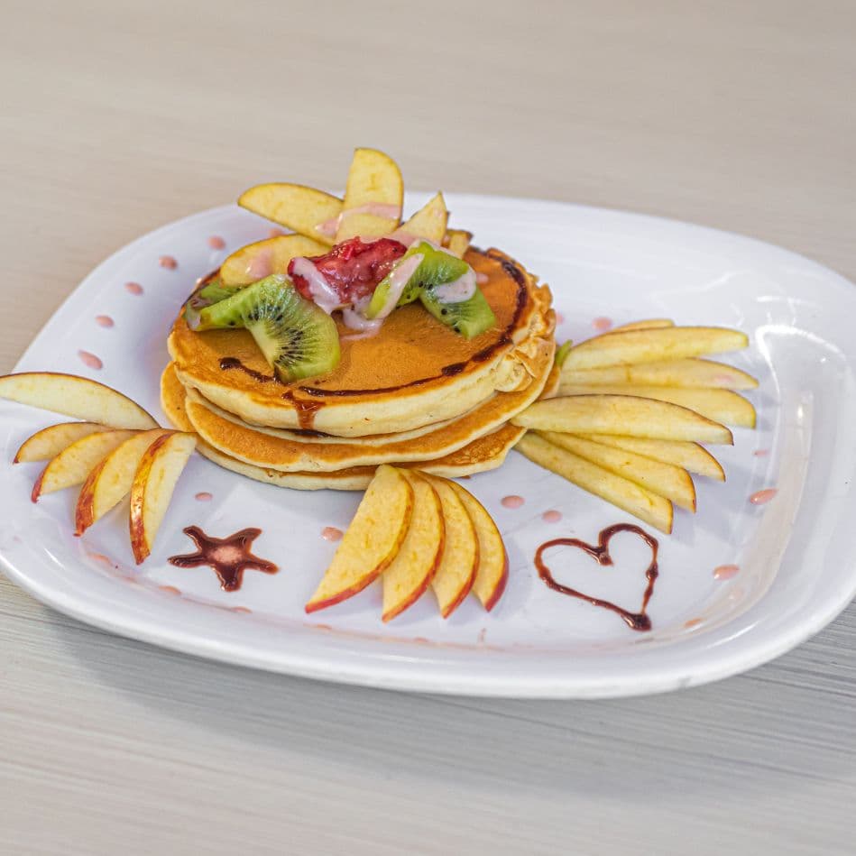 Hot Cakes