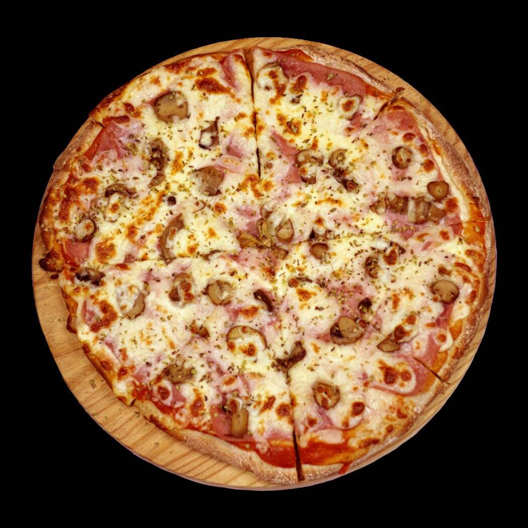 Pizza Mediana Filipina
