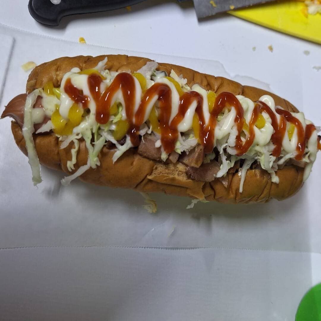 Perro Caliente Sencillo