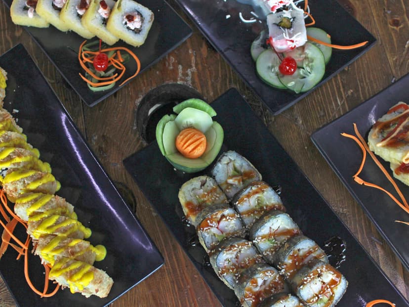 Sushi Koi