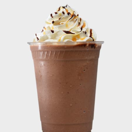 FRAPPE CAPUCHINO