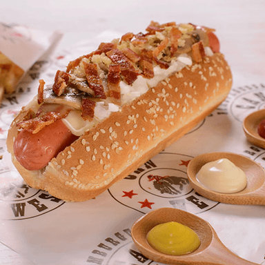 HOT DOGS ESPECIAL