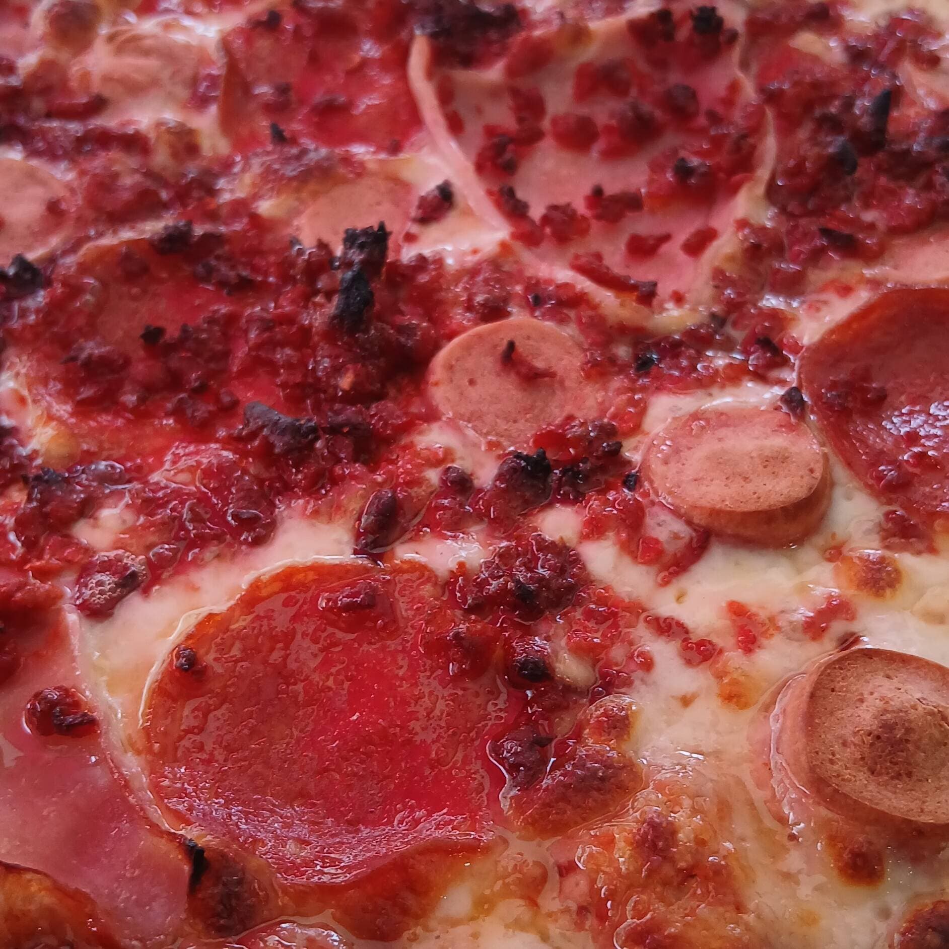 PIZZA SUPREMA GRANDE