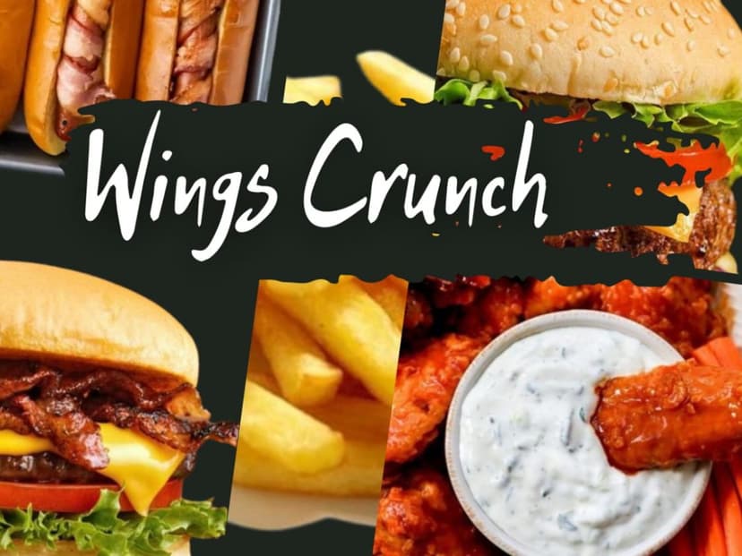 Wings Crunch