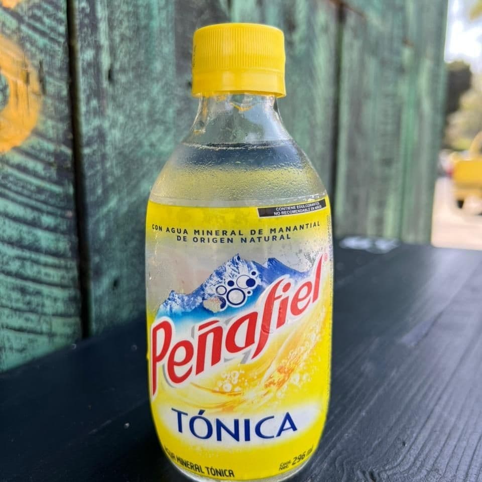 Agua Tonica