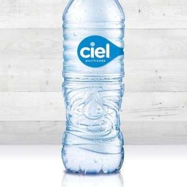 Agua Natural 600 ml