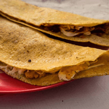 Quesadillas