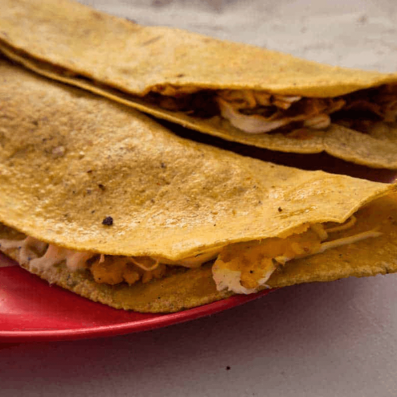 Quesadillas