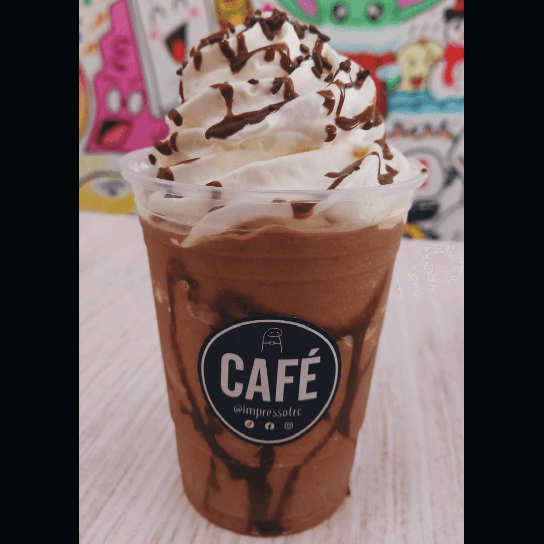 Moka Frappe