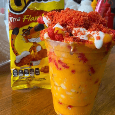 NACHOS CUP