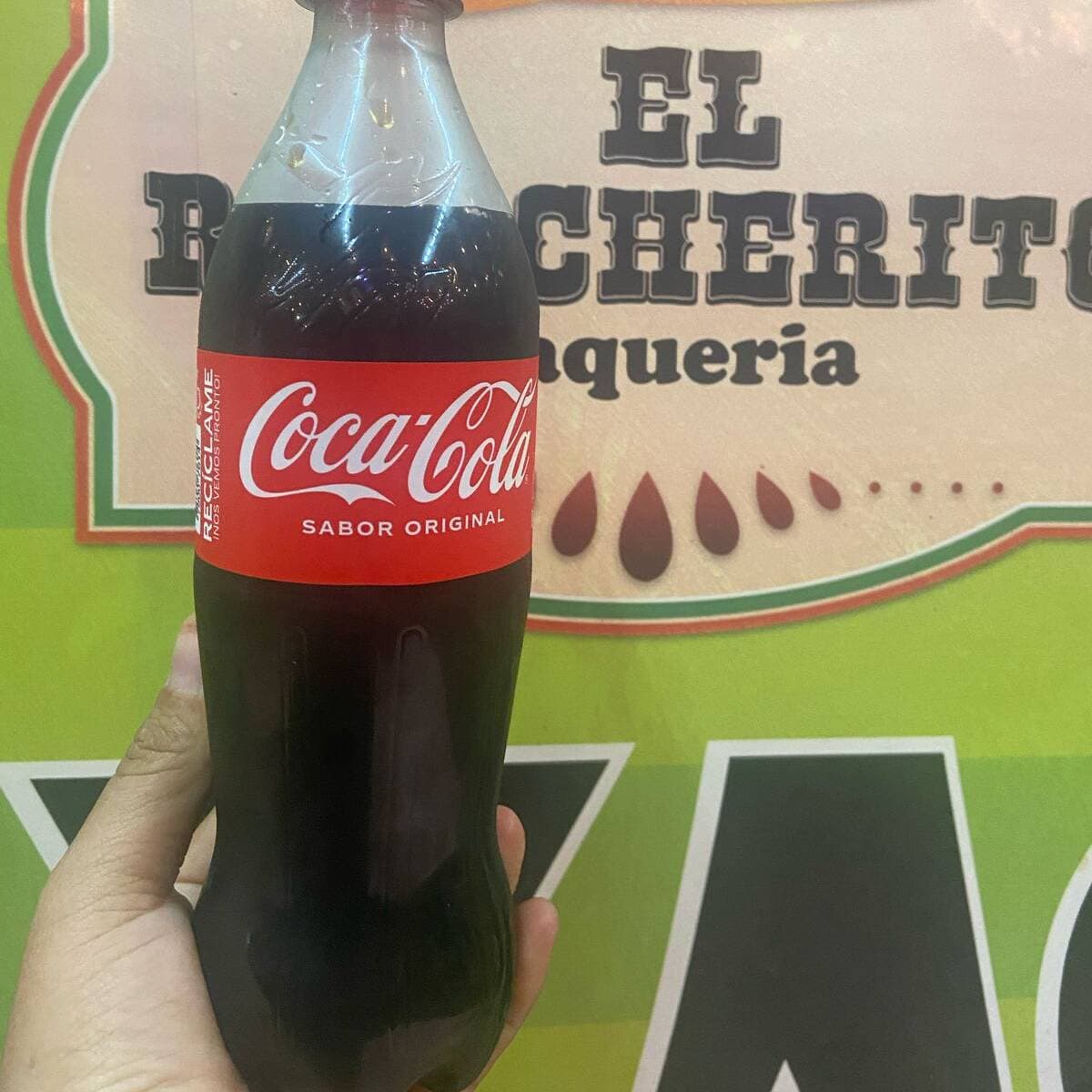 COCA COLA 600 ML