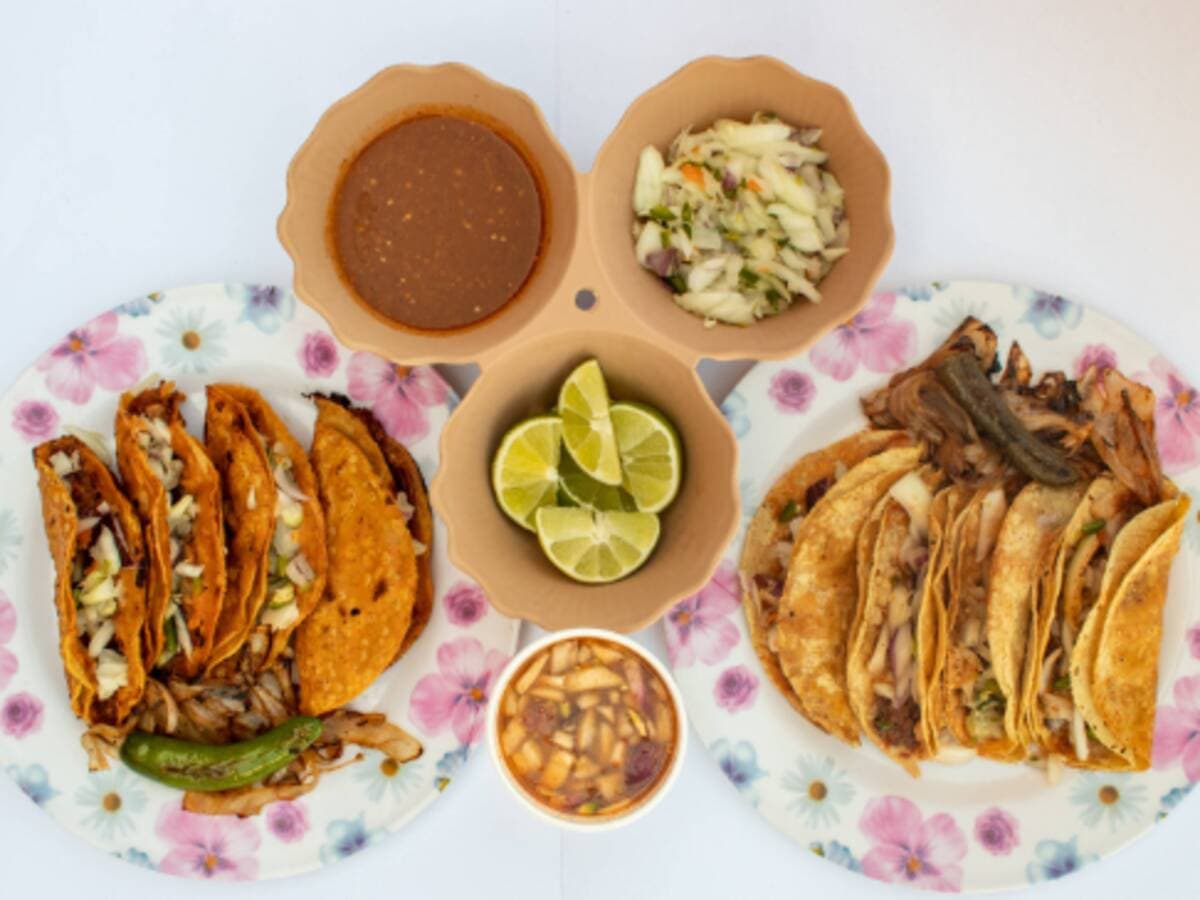 Tacos de Barbacoa El Buen Mexicano Suc 2