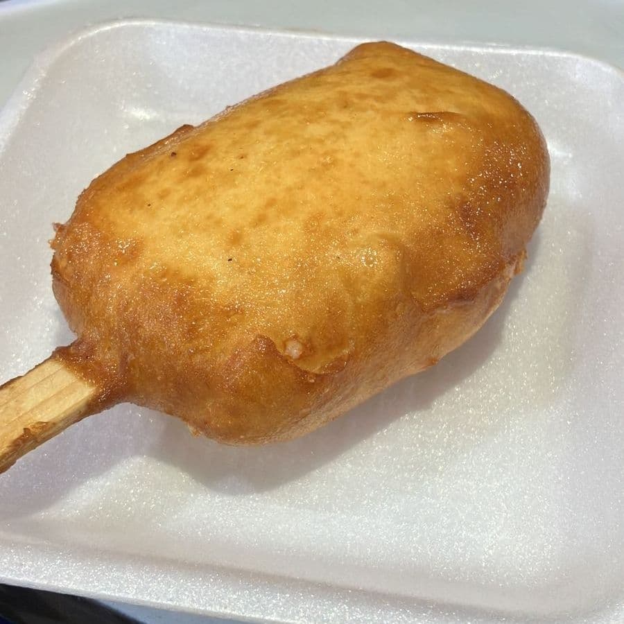 Paleta de Queso