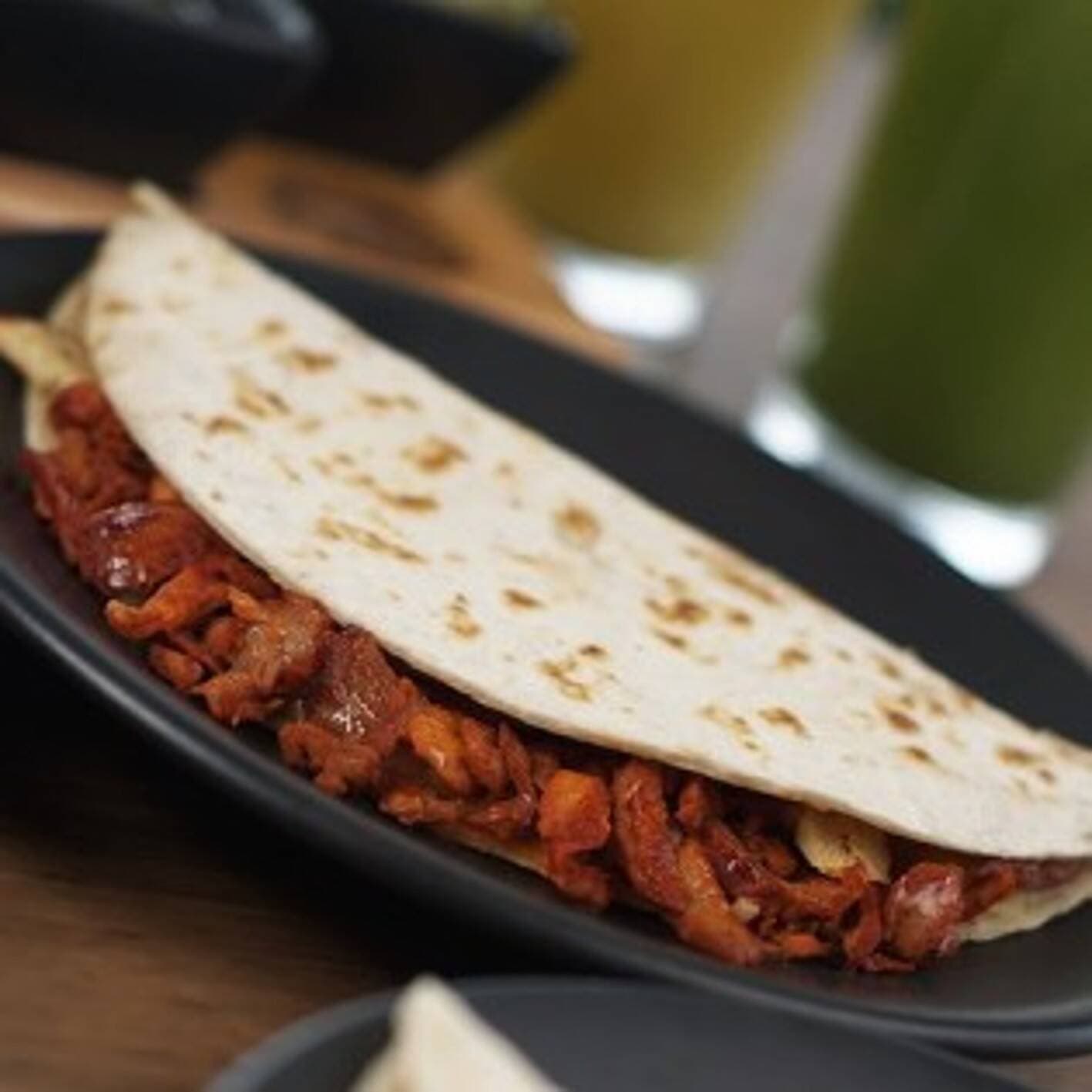 Megaquesadilla de Asada