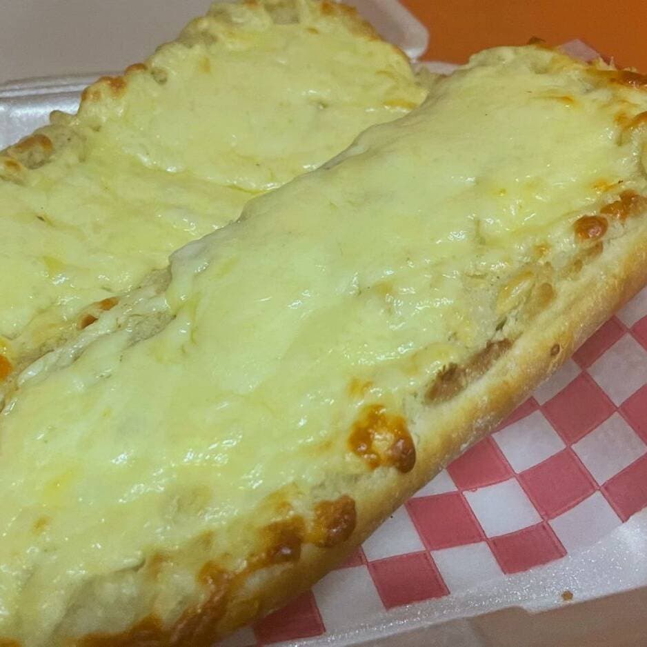 Pan con Ajo y Queso