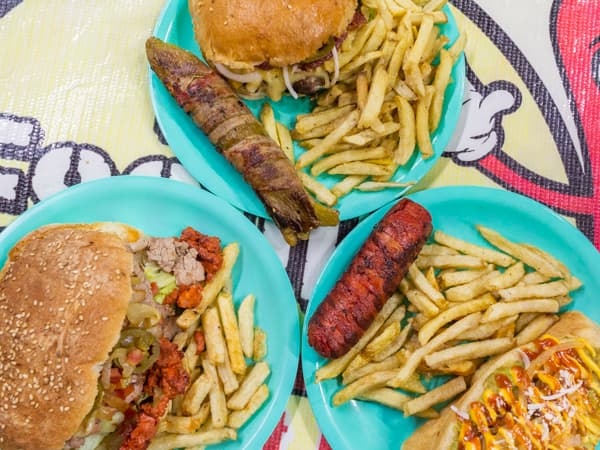 La Esquina del Hot Dog
