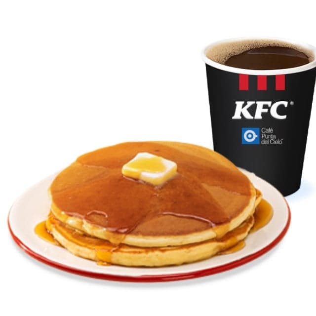 Duo Hot Cakes