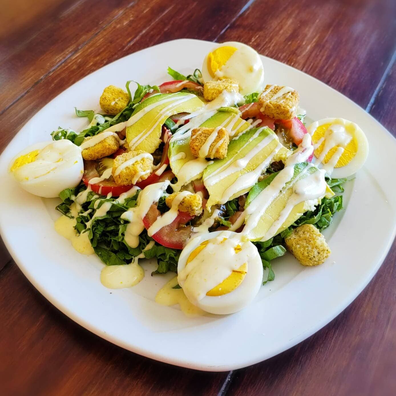 Ensalada Nutritiva