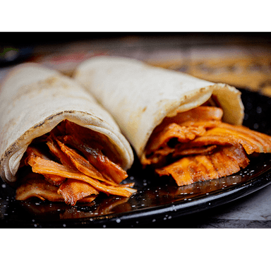 2 Tacos Árabes Pastor