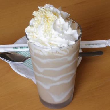 Moka Blanco Frío