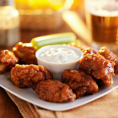 Combo Boneless y Papas