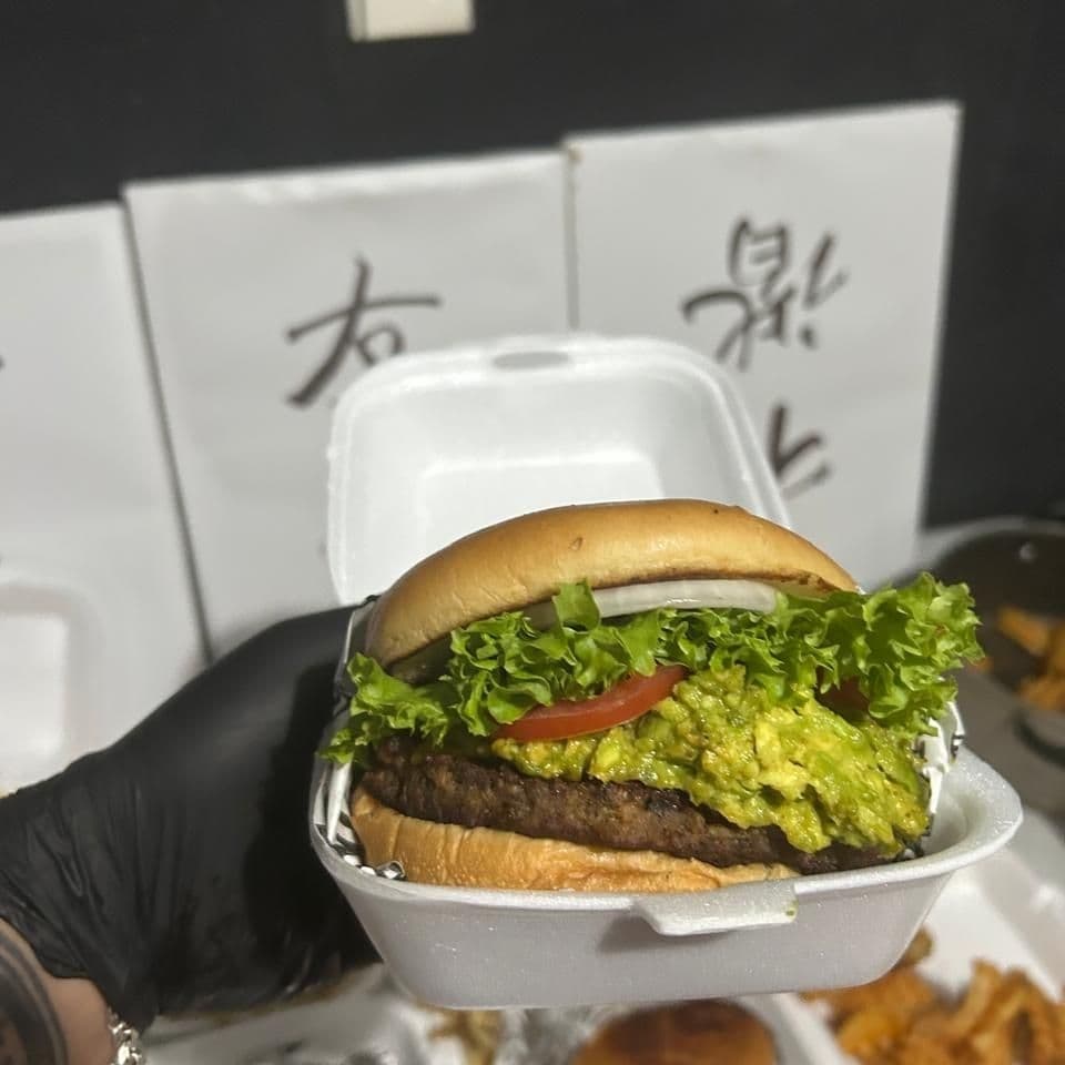2 Hamburguesas 2 Bebidas