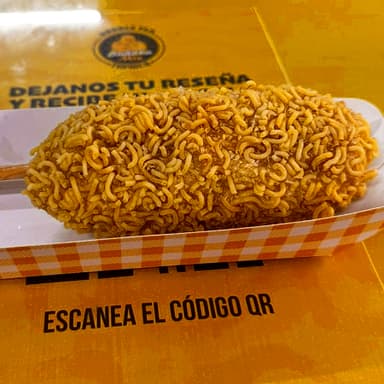 Banderilla de Ramen