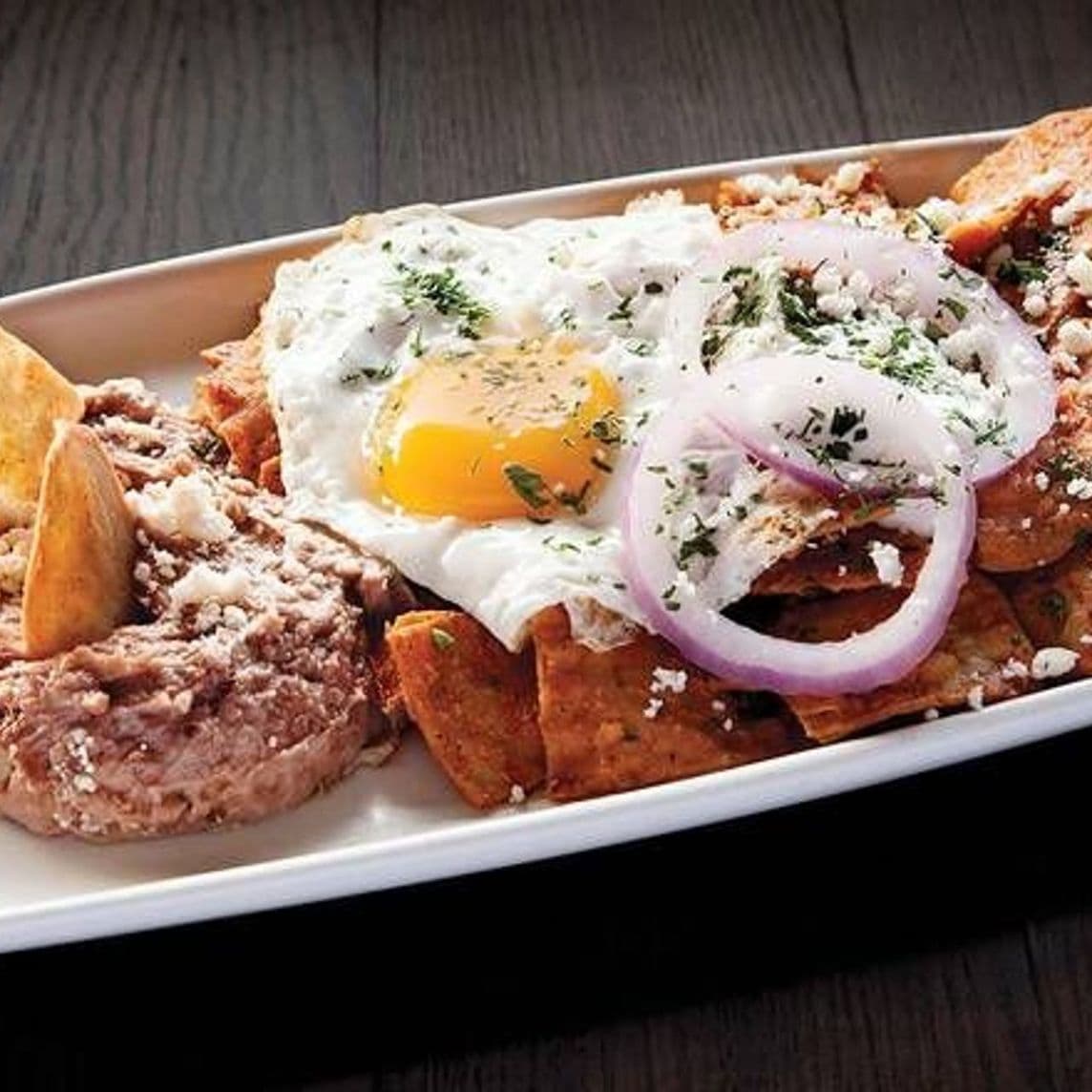 Chilaquiles